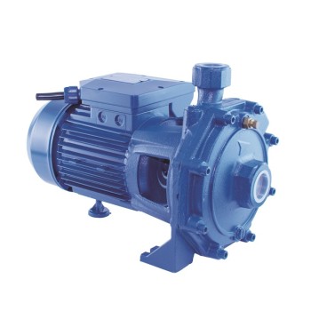 پمپ 1/5 اسب دو پروانه مدل CB160 برند WEGO